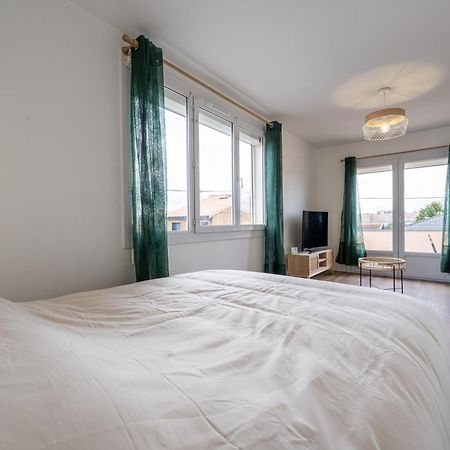 Bordeaux - Ma Residence Privee เบกเลส์ ภายนอก รูปภาพ
