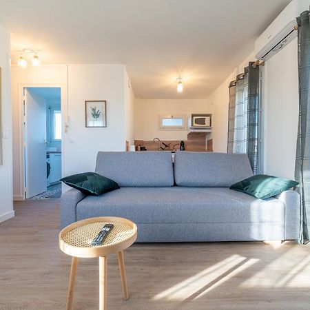Bordeaux - Ma Residence Privee เบกเลส์ ภายนอก รูปภาพ