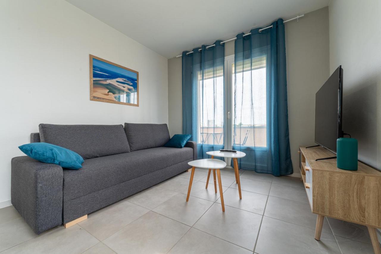 Bordeaux - Ma Residence Privee เบกเลส์ ภายนอก รูปภาพ