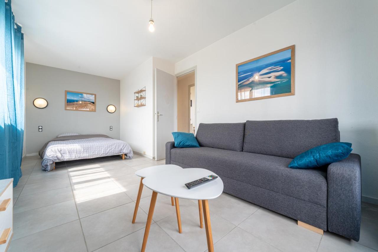 Bordeaux - Ma Residence Privee เบกเลส์ ภายนอก รูปภาพ