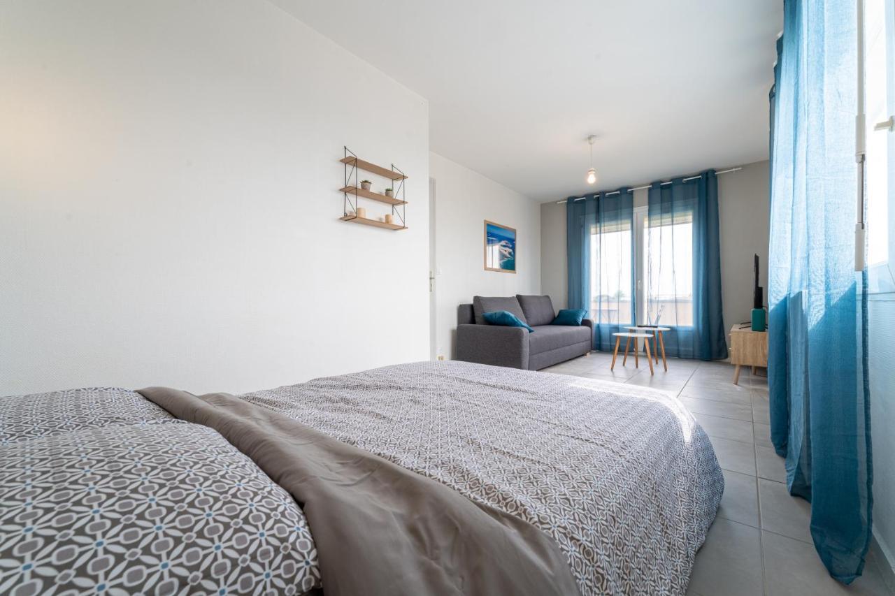 Bordeaux - Ma Residence Privee เบกเลส์ ภายนอก รูปภาพ