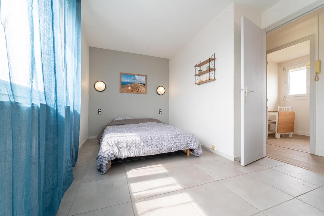Bordeaux - Ma Residence Privee เบกเลส์ ภายนอก รูปภาพ