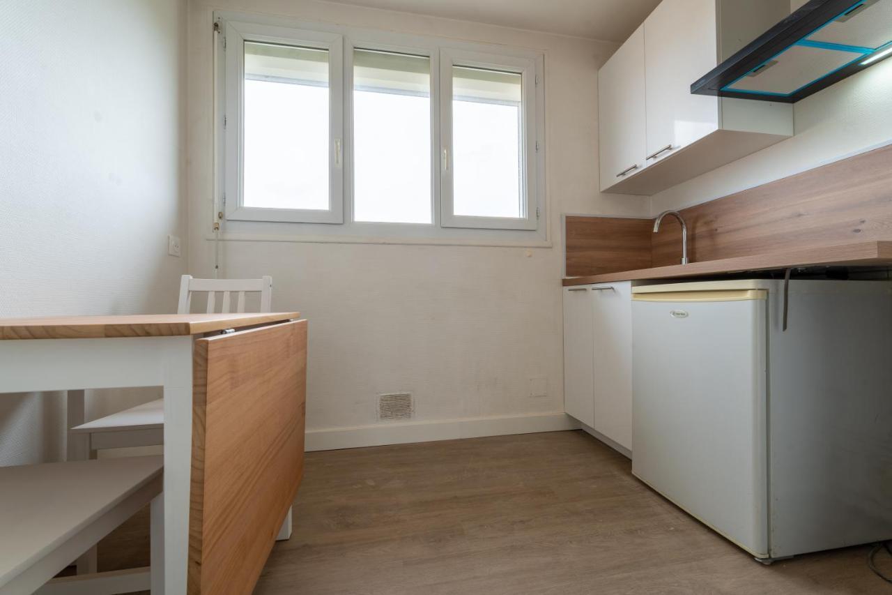 Bordeaux - Ma Residence Privee เบกเลส์ ภายนอก รูปภาพ