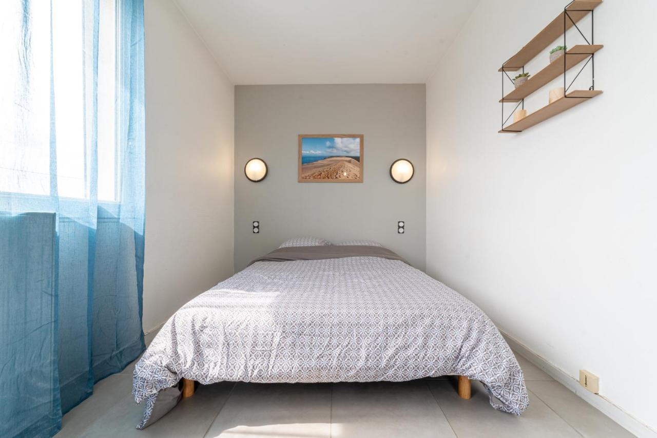 Bordeaux - Ma Residence Privee เบกเลส์ ภายนอก รูปภาพ