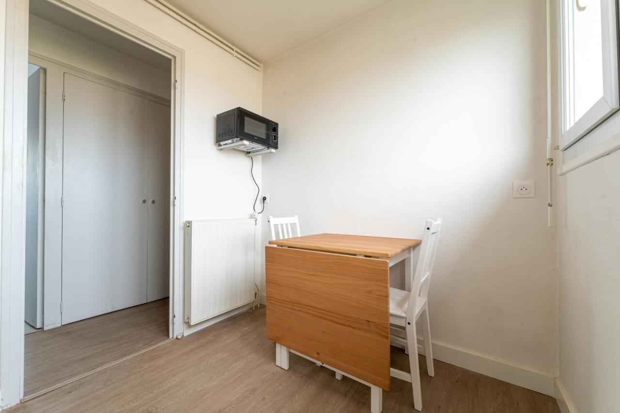 Bordeaux - Ma Residence Privee เบกเลส์ ภายนอก รูปภาพ
