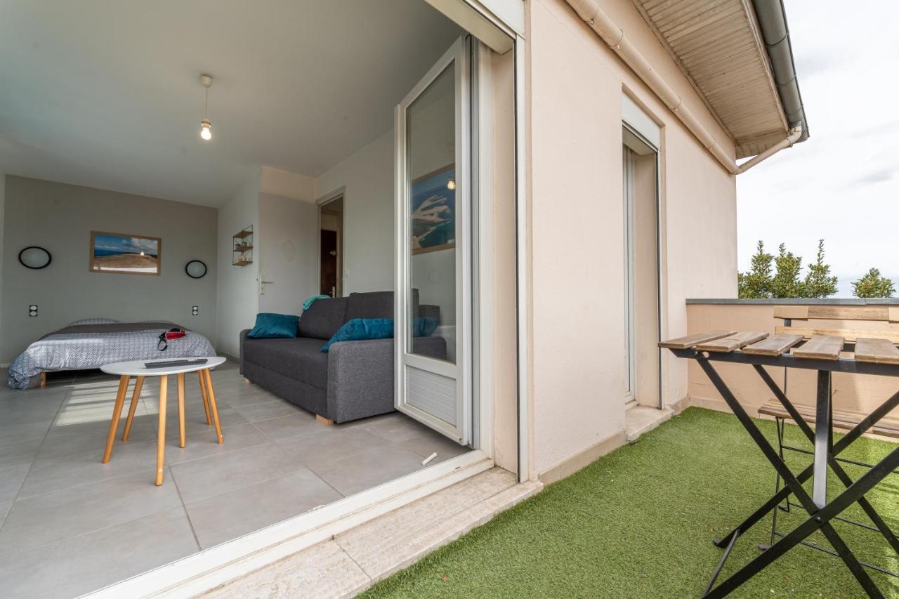 Bordeaux - Ma Residence Privee เบกเลส์ ภายนอก รูปภาพ