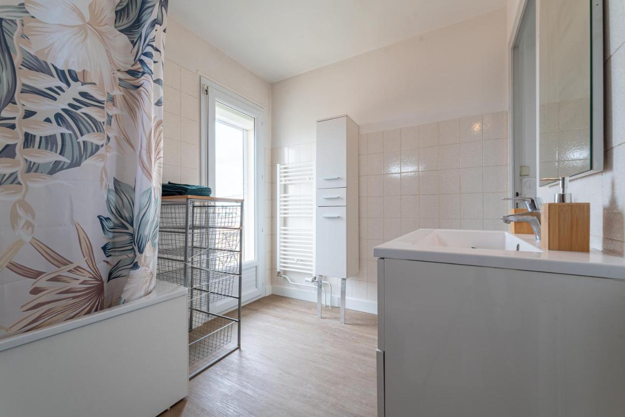 Bordeaux - Ma Residence Privee เบกเลส์ ภายนอก รูปภาพ