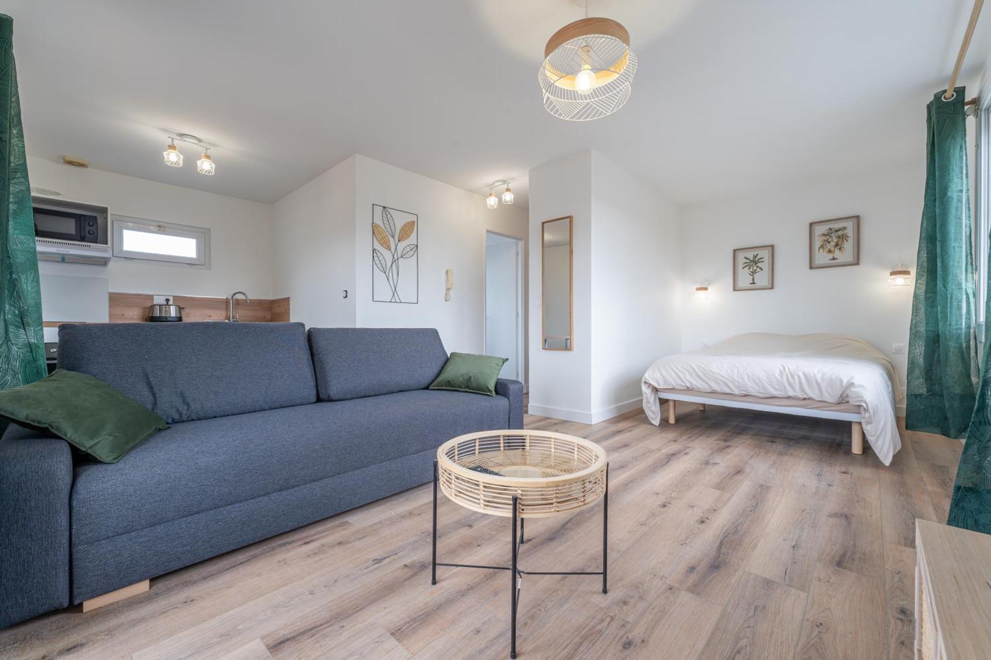 Bordeaux - Ma Residence Privee เบกเลส์ ภายนอก รูปภาพ
