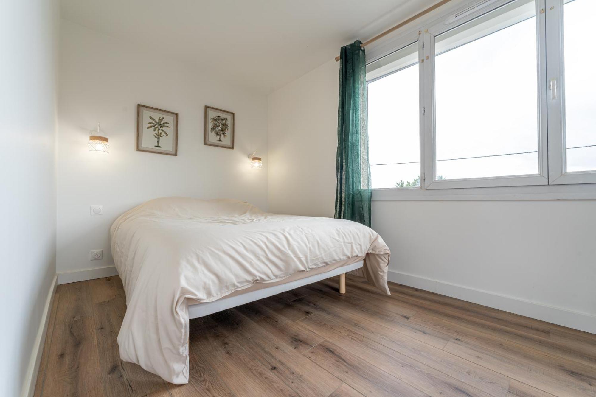 Bordeaux - Ma Residence Privee เบกเลส์ ภายนอก รูปภาพ