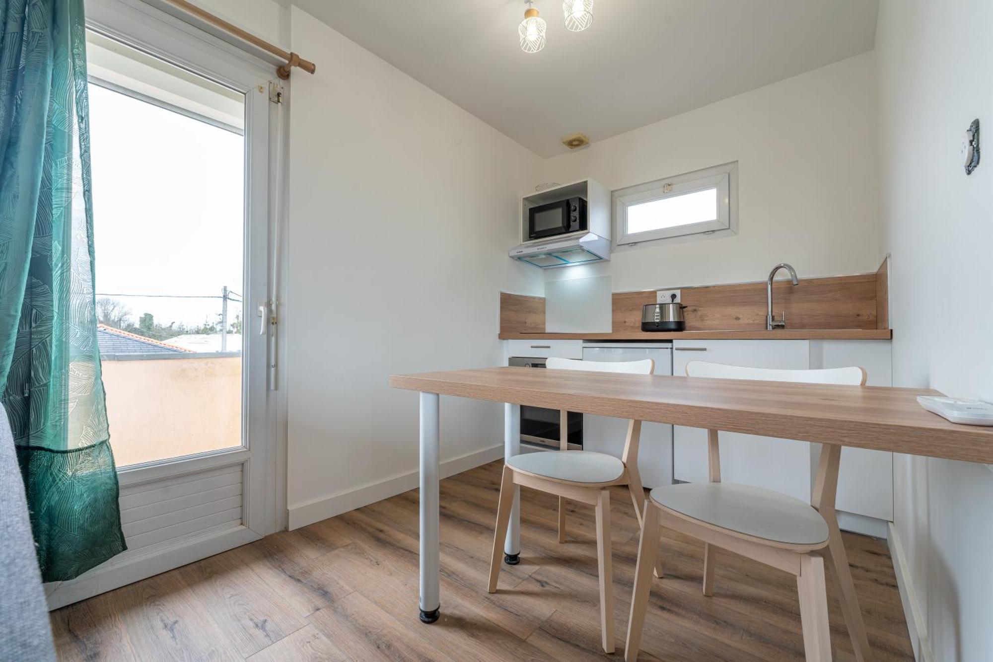 Bordeaux - Ma Residence Privee เบกเลส์ ภายนอก รูปภาพ