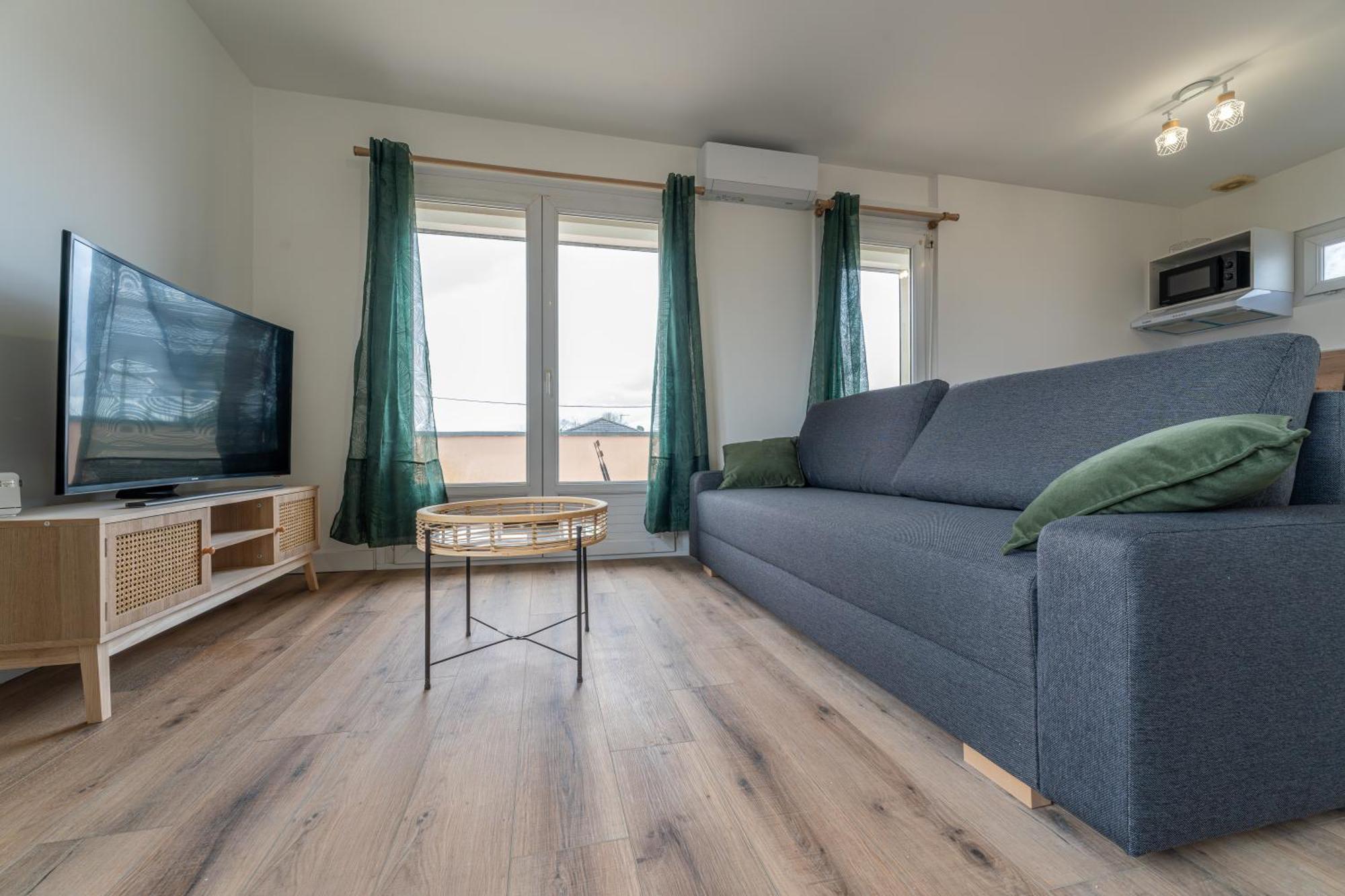 Bordeaux - Ma Residence Privee เบกเลส์ ภายนอก รูปภาพ