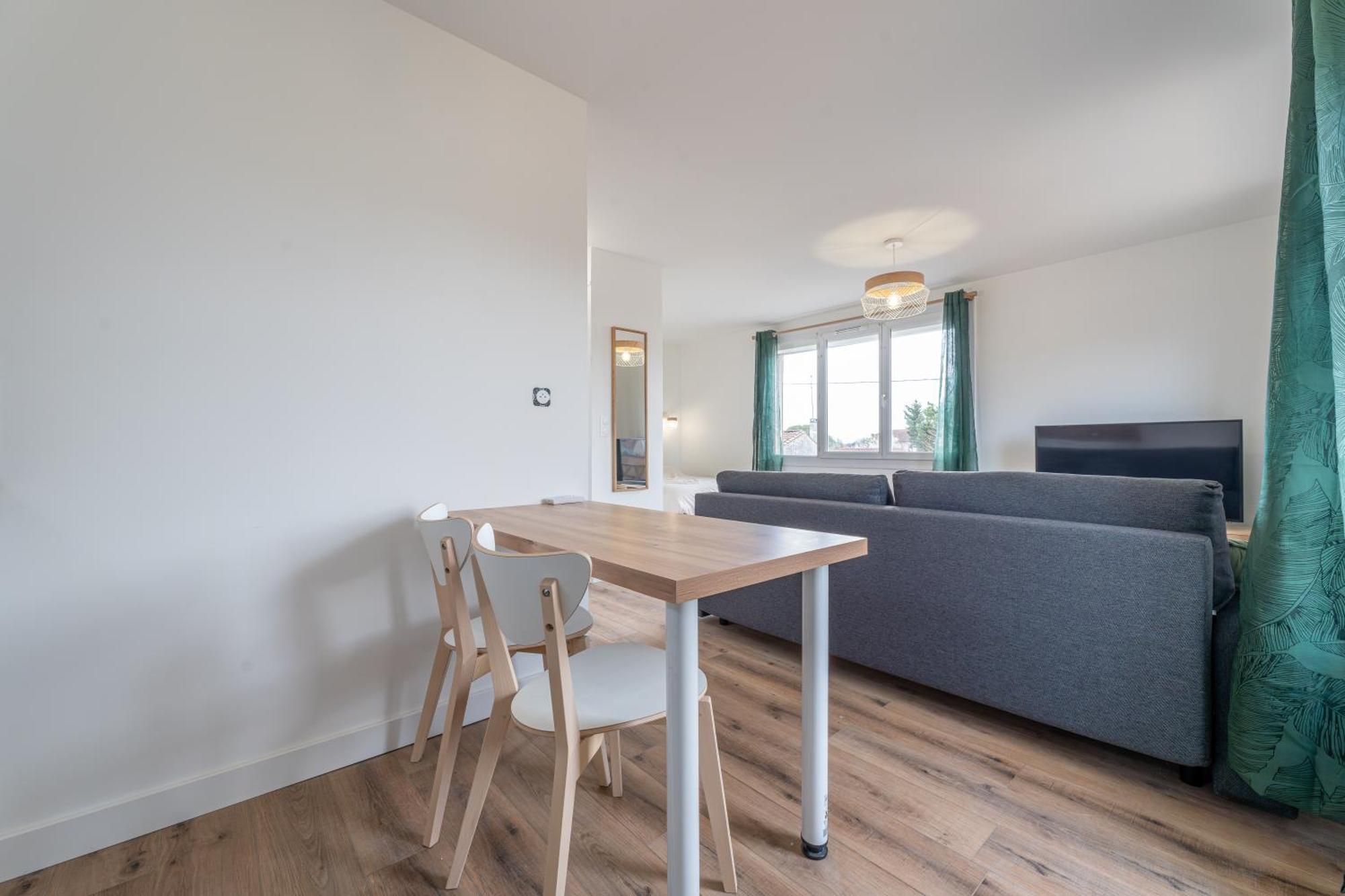 Bordeaux - Ma Residence Privee เบกเลส์ ภายนอก รูปภาพ