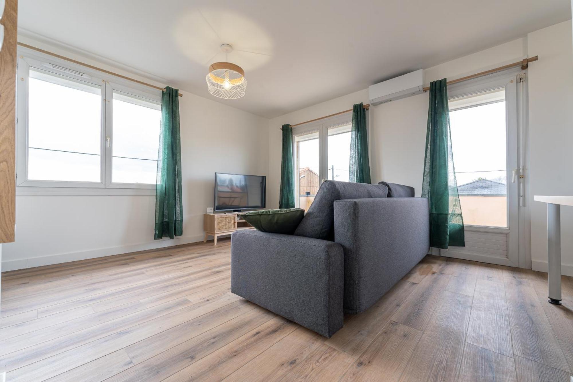 Bordeaux - Ma Residence Privee เบกเลส์ ภายนอก รูปภาพ