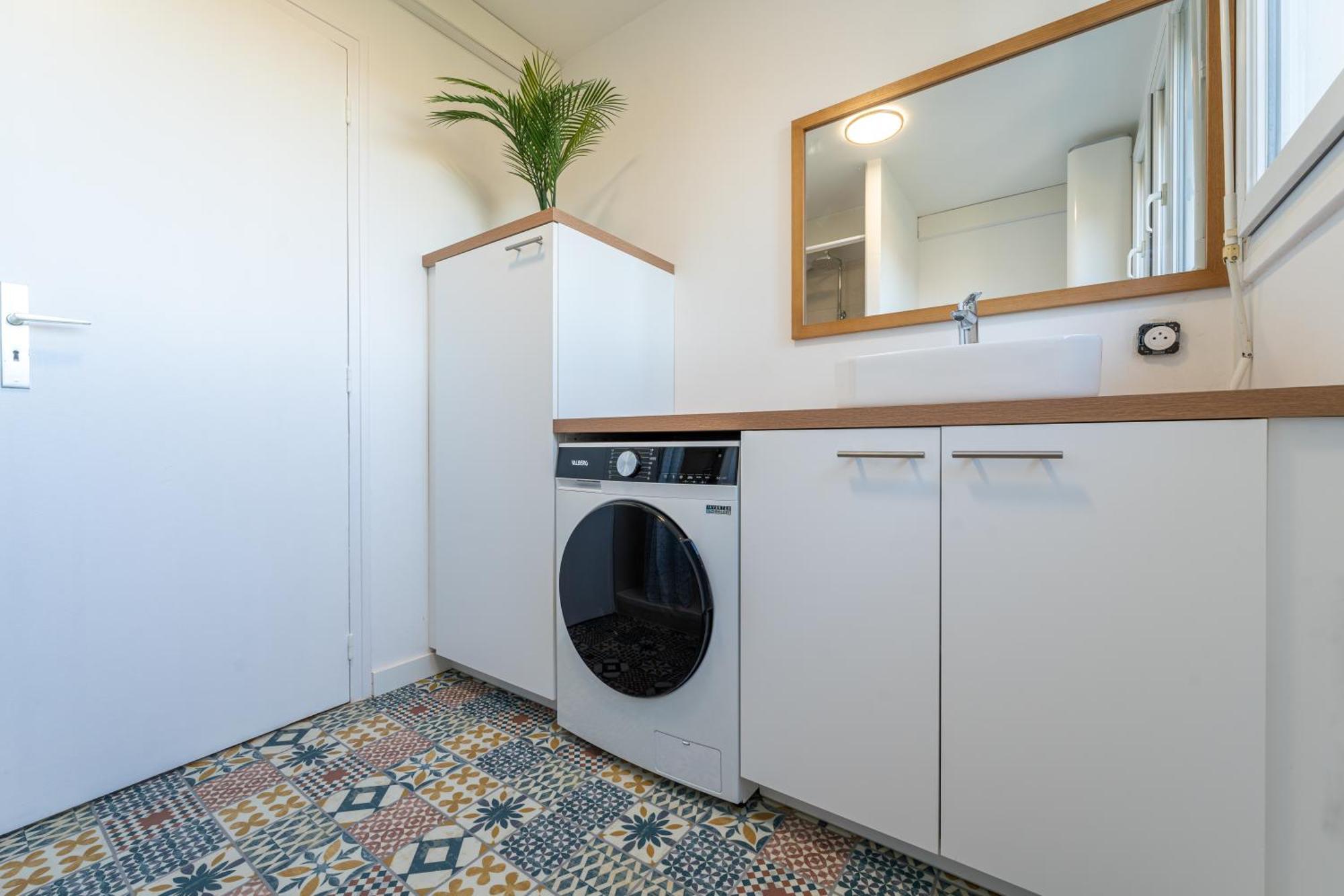 Bordeaux - Ma Residence Privee เบกเลส์ ภายนอก รูปภาพ