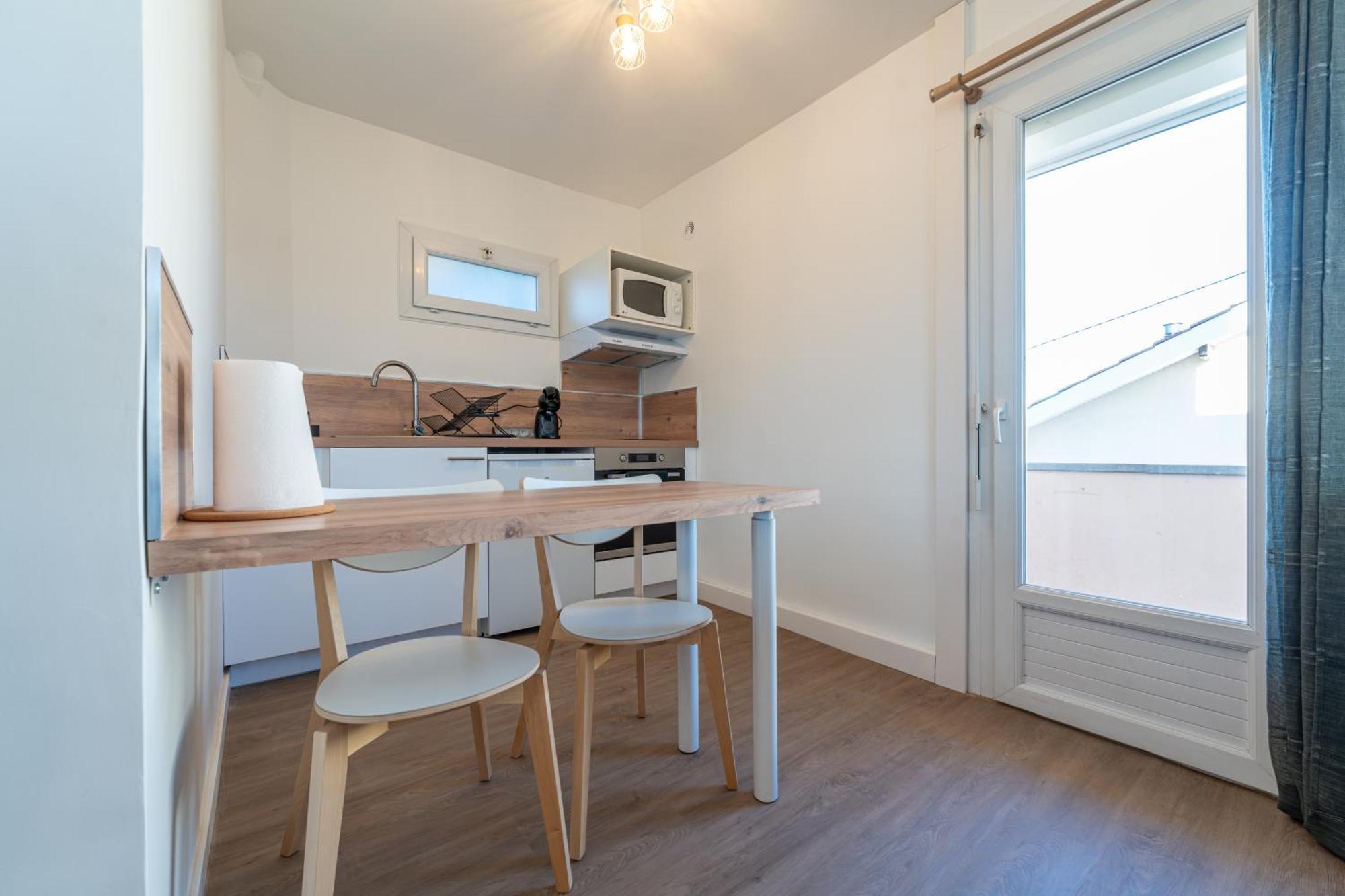 Bordeaux - Ma Residence Privee เบกเลส์ ภายนอก รูปภาพ