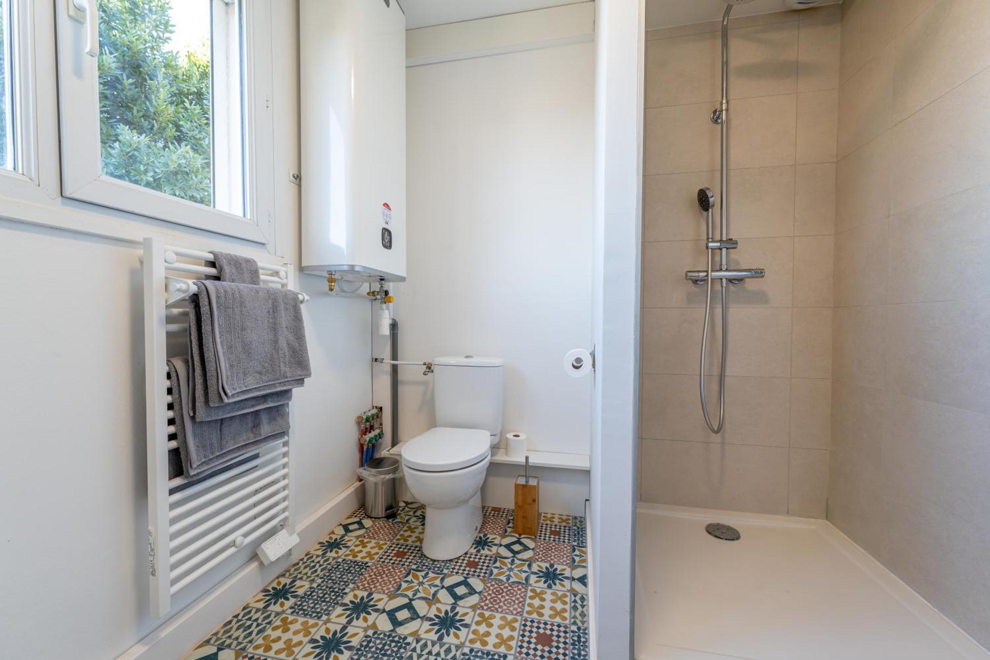 Bordeaux - Ma Residence Privee เบกเลส์ ภายนอก รูปภาพ